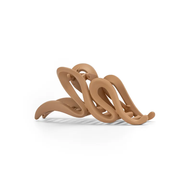 ZANC Acrylic Hair Clips Women's-8