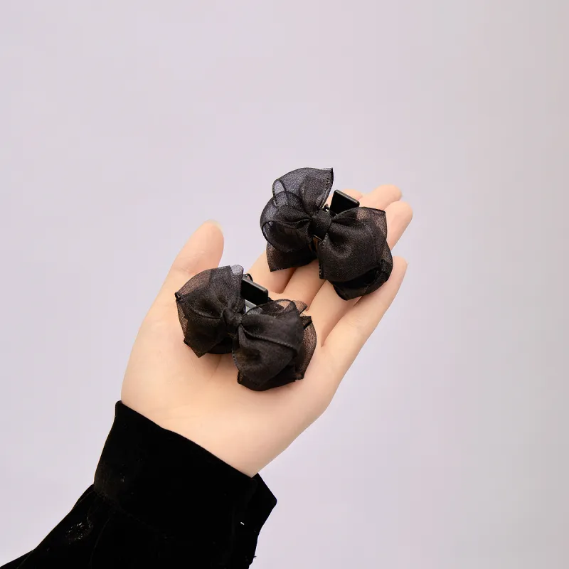 ZANC Hair Clips Women's-2