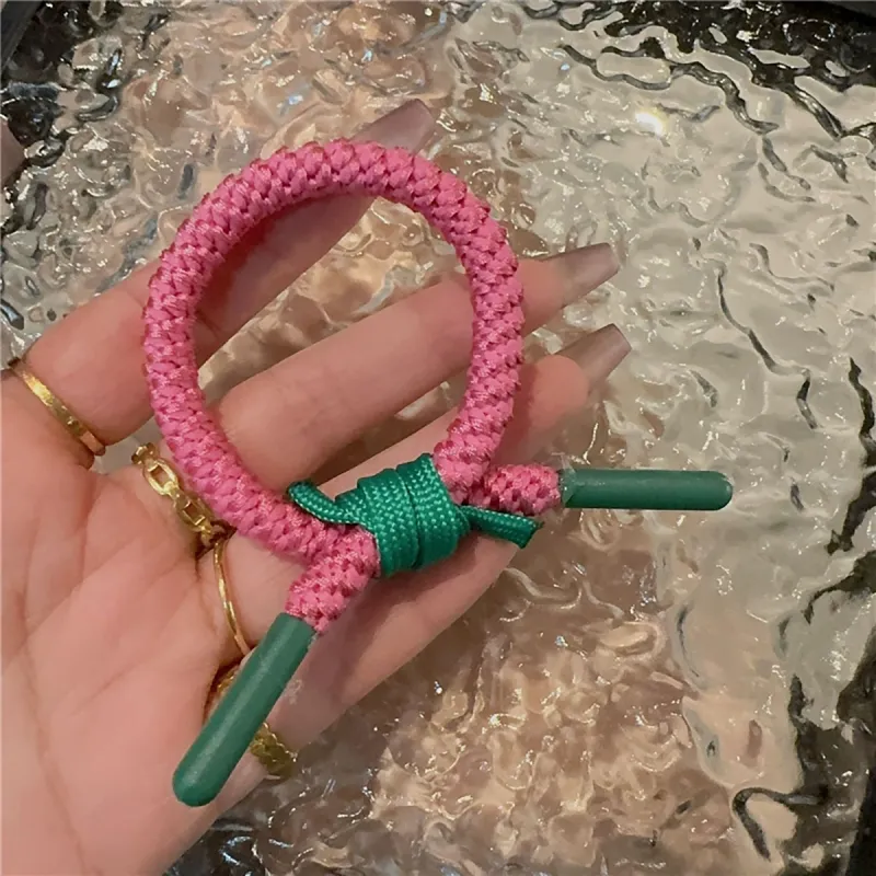 ZANC Rubber Band Hair Ties Women's-1