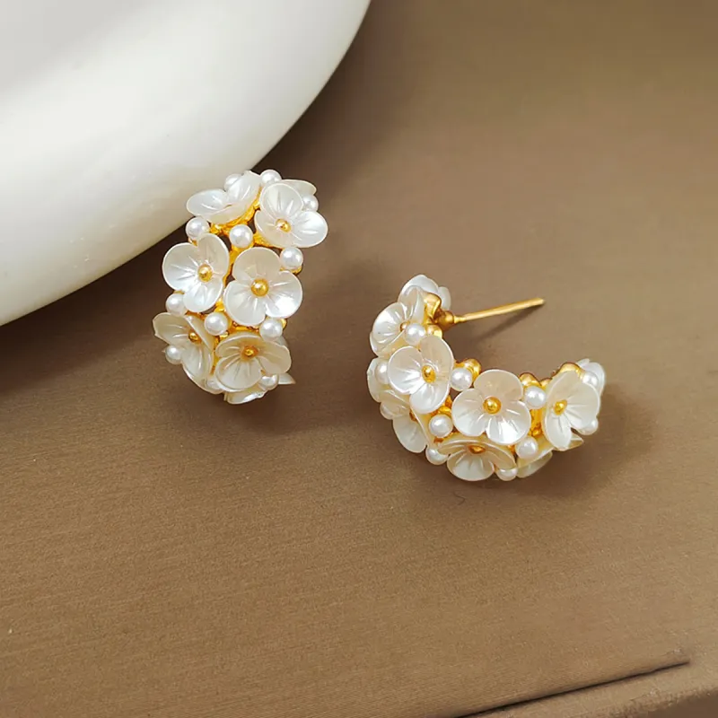 ZANC Earrings Women's-2