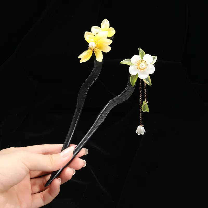 ZANC Hairpins Women's Multiple Colors-1