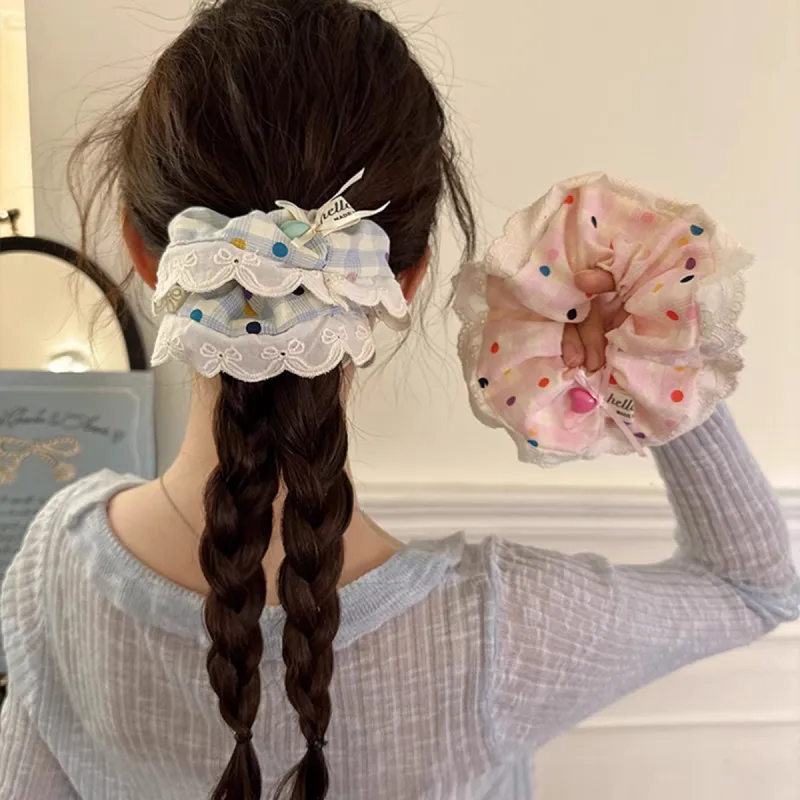 ZANC Hair Ties Women's-9