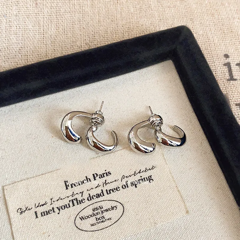 ZANC Earrings Women's-2