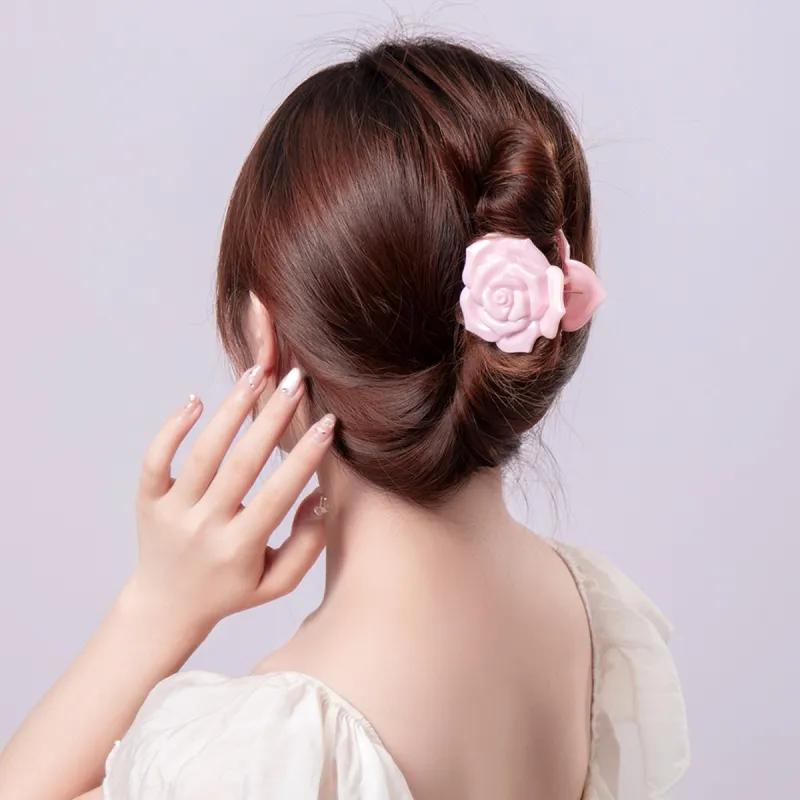 ZANC Hair Clips Women's Multiple Colors-4