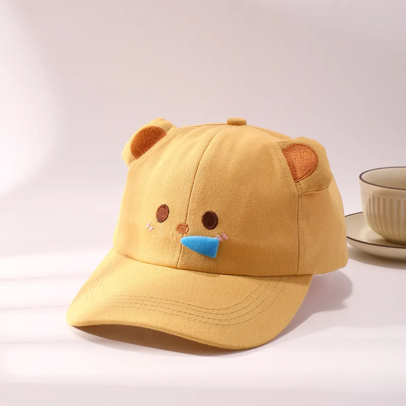 ZANC High Quality Cotton Baseball Caps Unisex-2