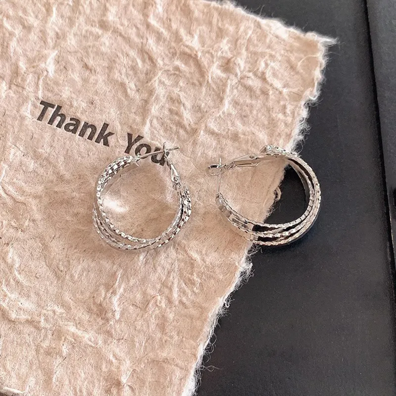 ZANC Earrings Women's-3