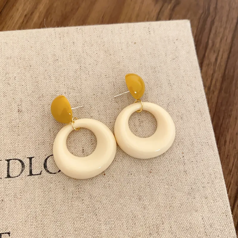 ZANC Earrings Women's-1