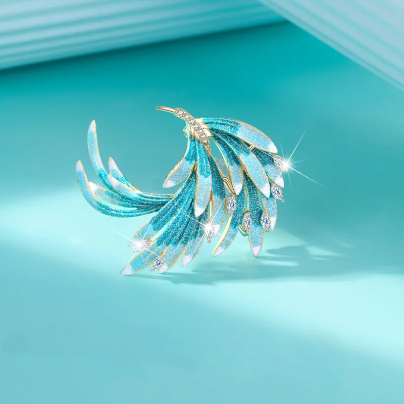 ZANC Brooches Women's-2