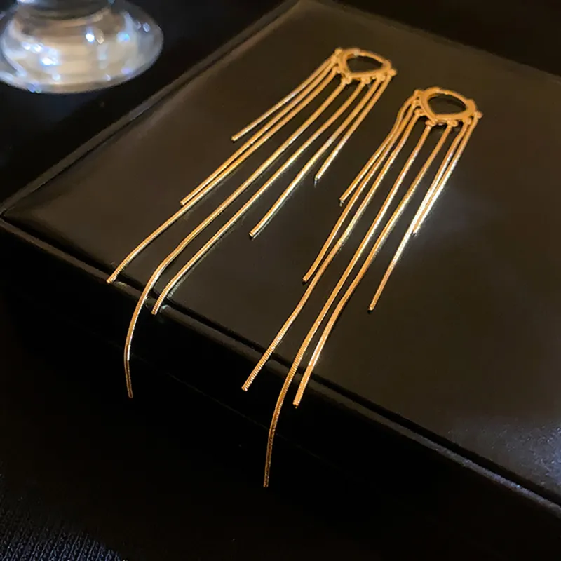 ZANC Earrings Women's-2