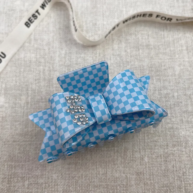 ZANC Hair Clips Women's Multiple Colors-17