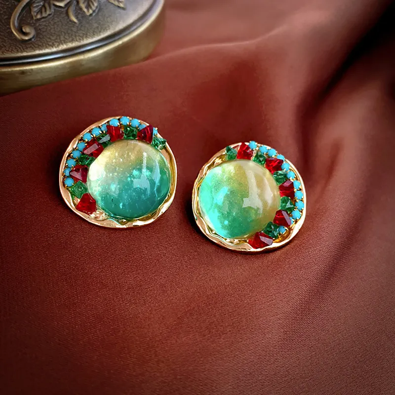 ZANC Earrings Women's-1