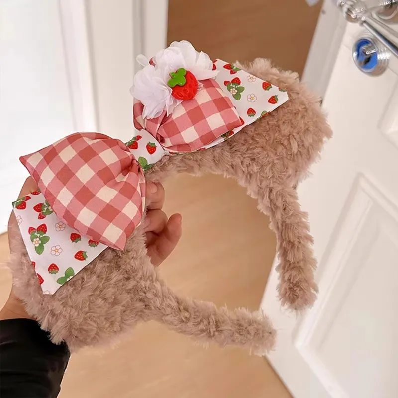 ZANC Flannelette Headbands Women's-2