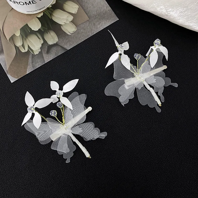 ZANC Hair Clips Women's-3