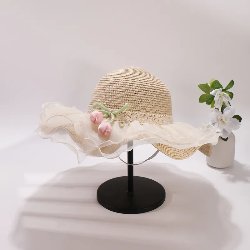 ZANC Cotton Sun Protection Hats Unisex-1