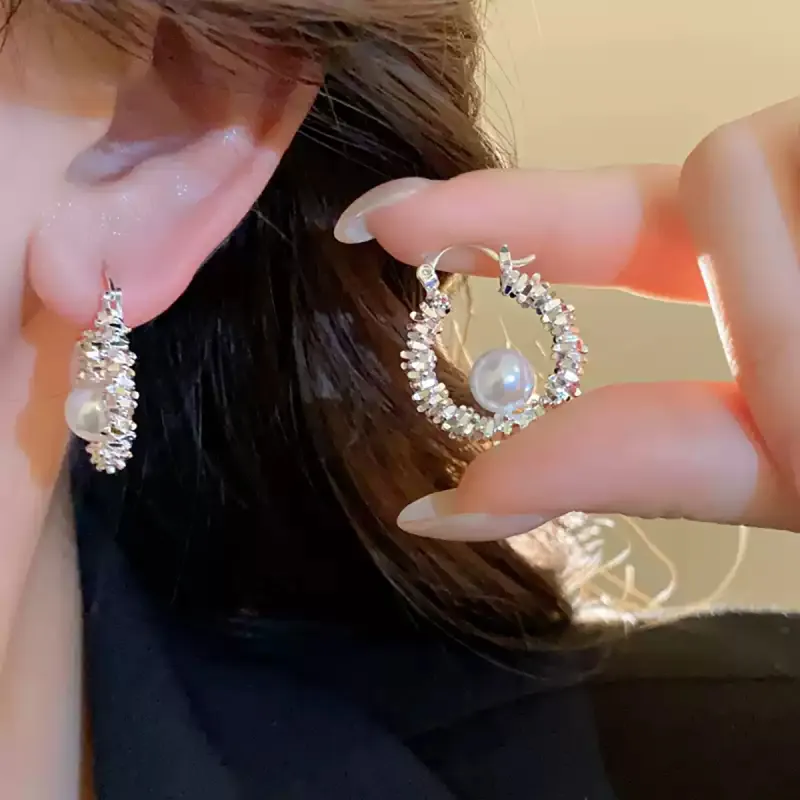 ZANC Earrings Women's-7