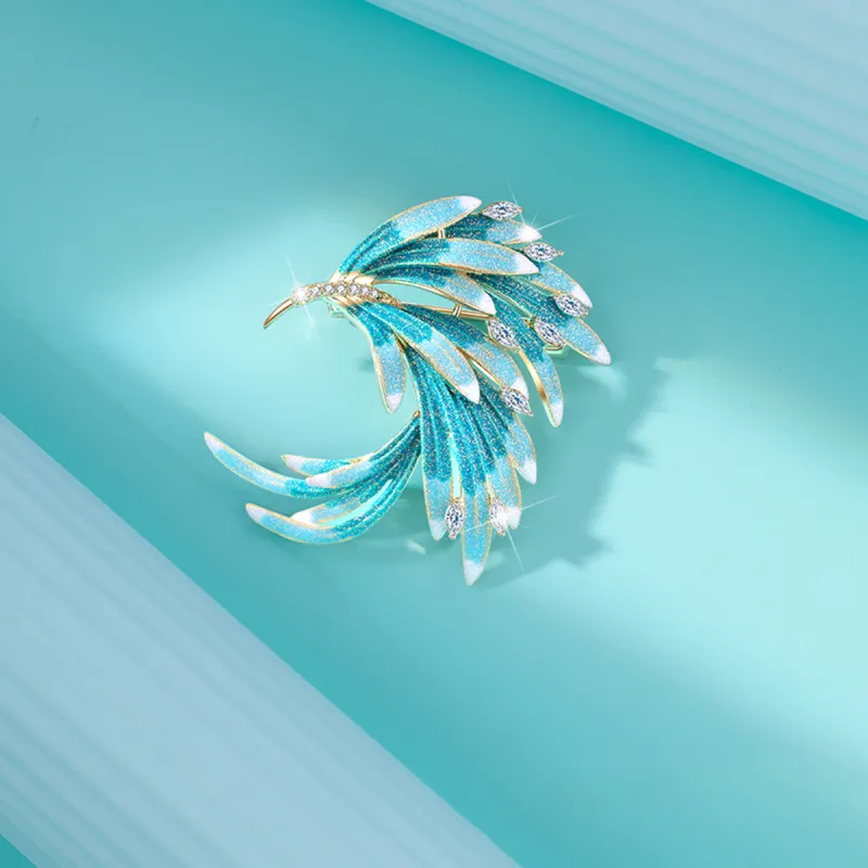 ZANC Brooches Women's-1