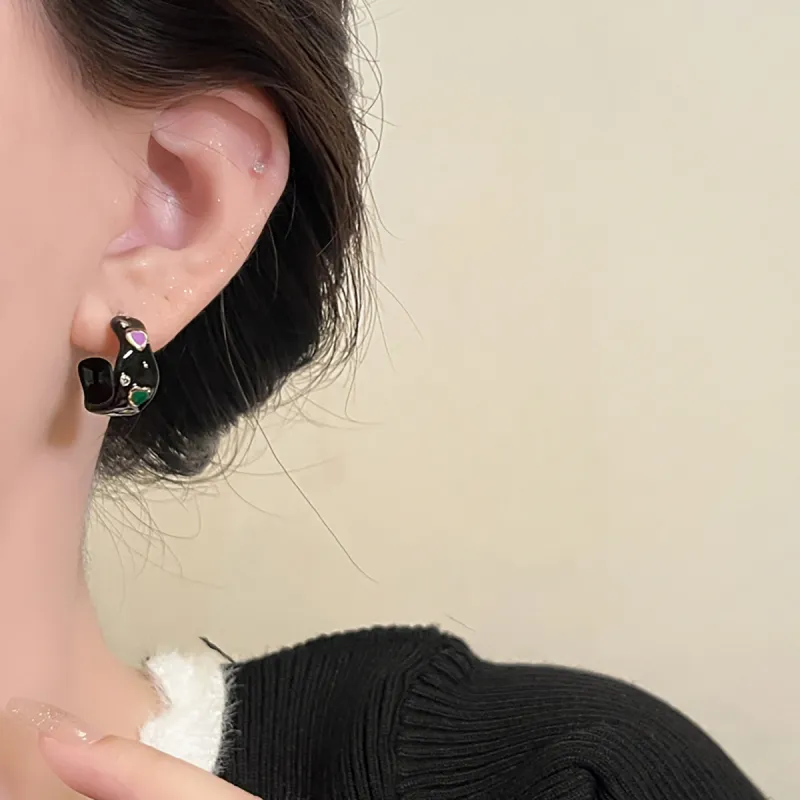 ZANC Earrings Women's-6