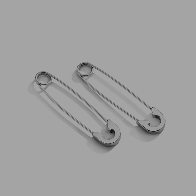 ZANC Earrings Unisex-8