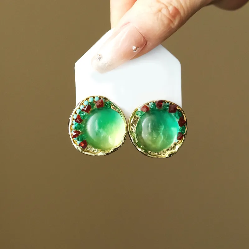 ZANC Earrings Women's-3