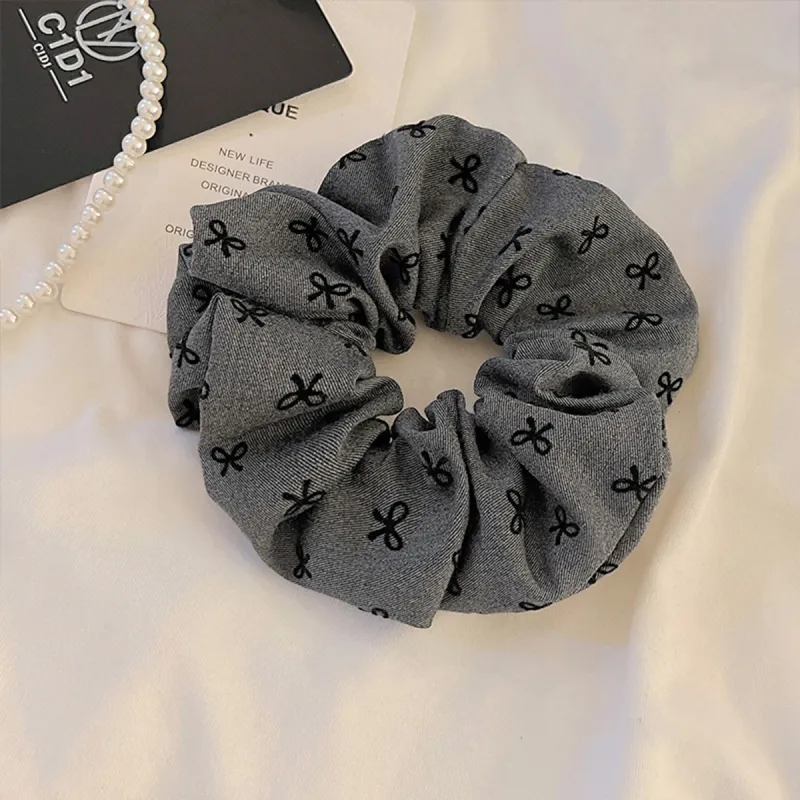 ZANC Fabric Hair Tie Women's Multiple Colors-1