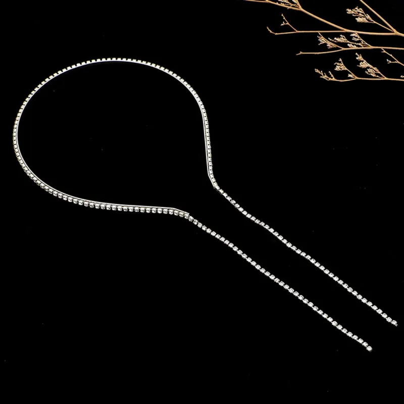 ZANC Alloy Headbands Women's Multiple Options Available-1