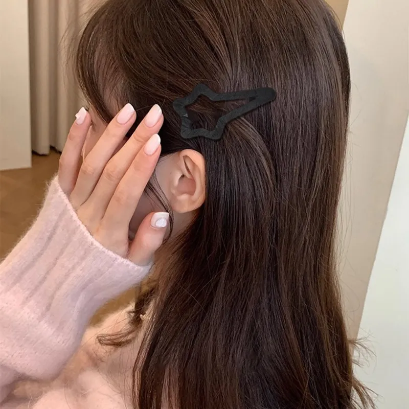ZANC Hair Clips Women's-12