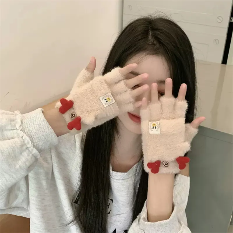 ZANC Polyester Knit Gloves Unisex-6