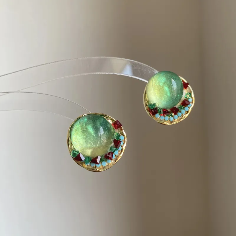 ZANC Earrings Women's-2