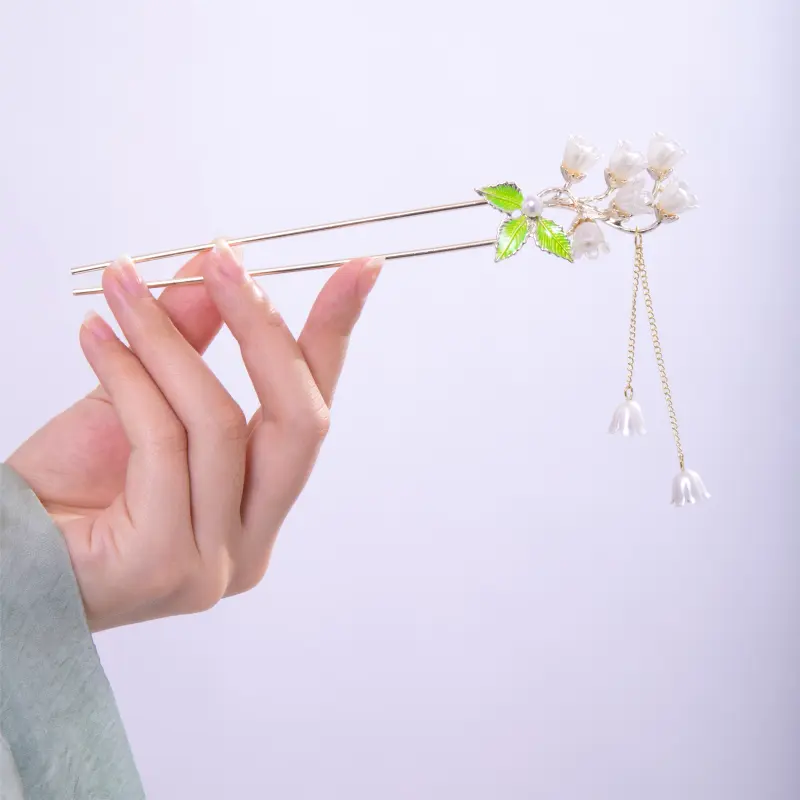 ZANC Hairpins Women's-4