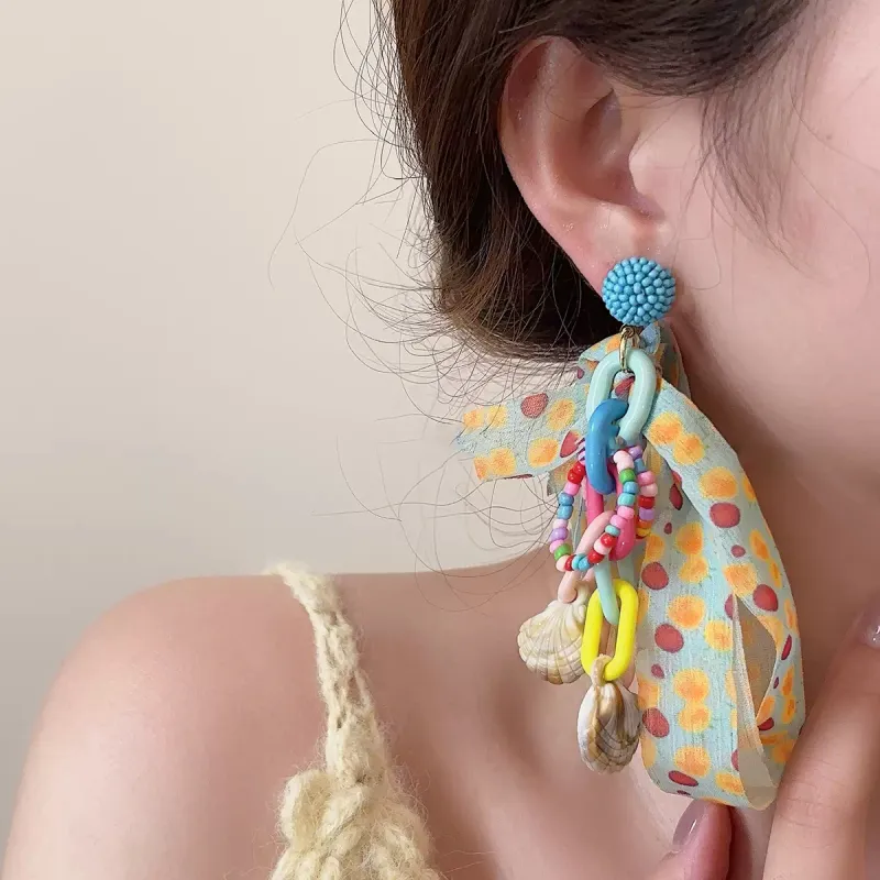 ZANC Earrings Women's-6