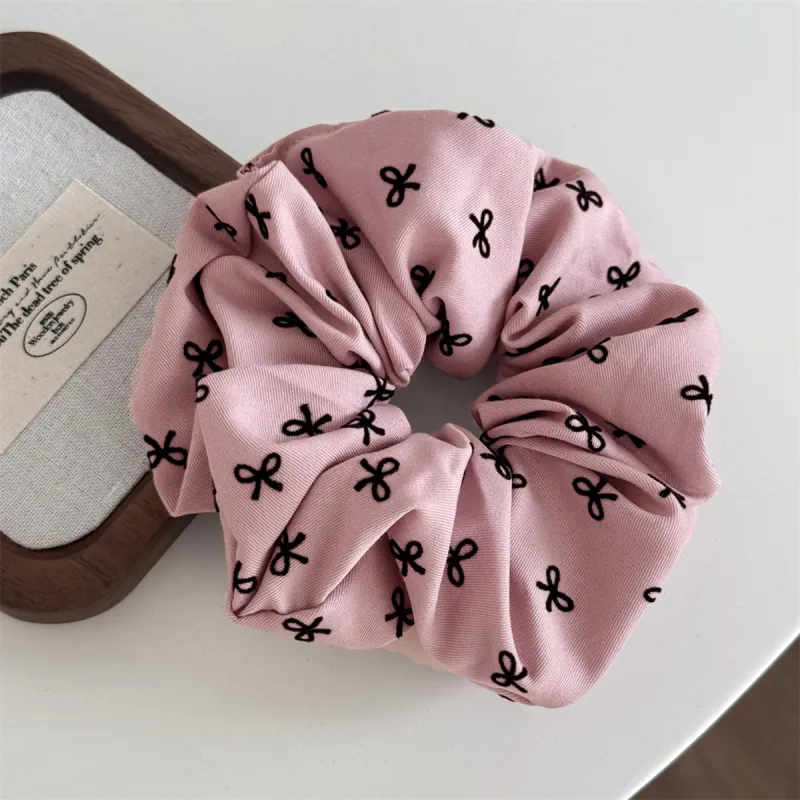 ZANC Fabric Hair Tie Women's Multiple Colors-7