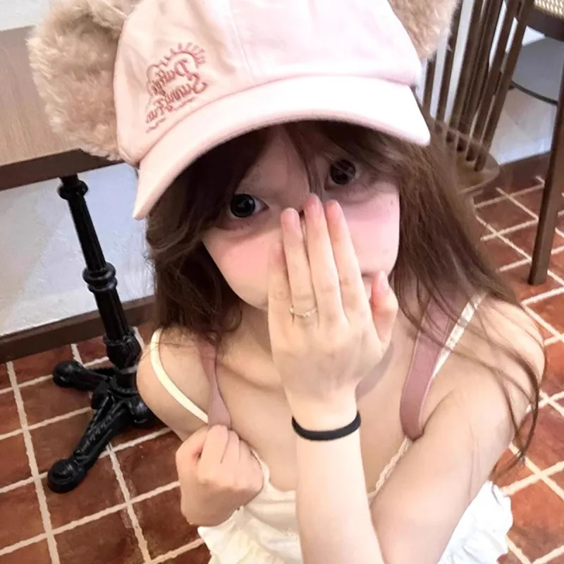 ZANC Polyester Baseball Caps Unisex-1