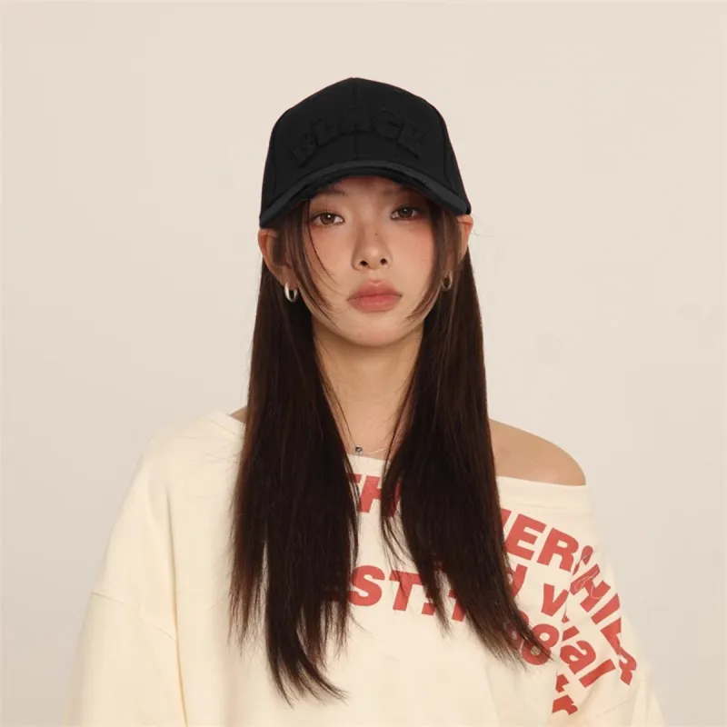 ZANC High-Quality Cotton Baseball Caps Unisex-4