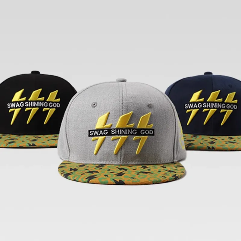 ZANC Cotton Baseball Caps Unisex Multiple Colors-4