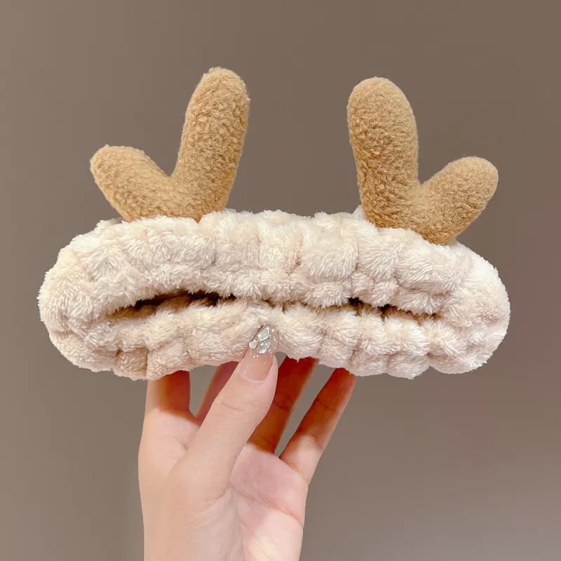 ZANC Flannelette Headbands Women's-2