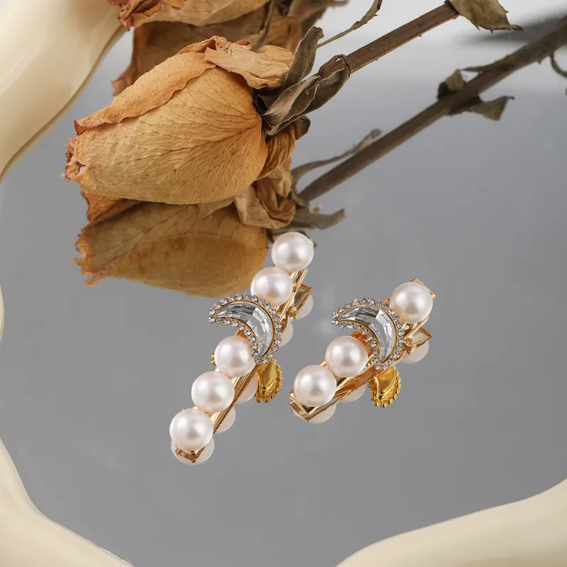 ZANC Hair Clips Women's-4