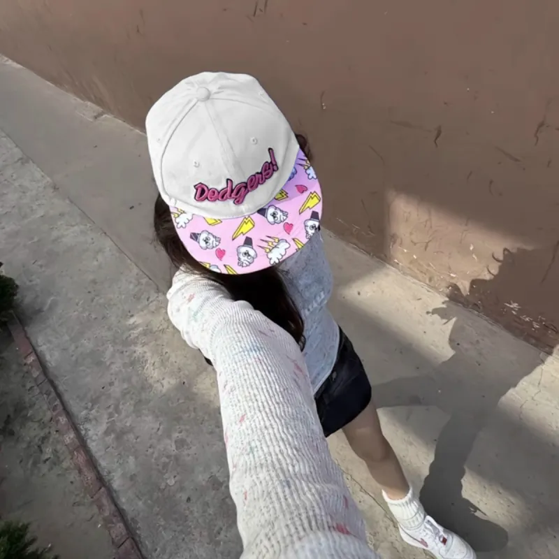 ZANC High Quality Cotton Baseball Caps Unisex-1