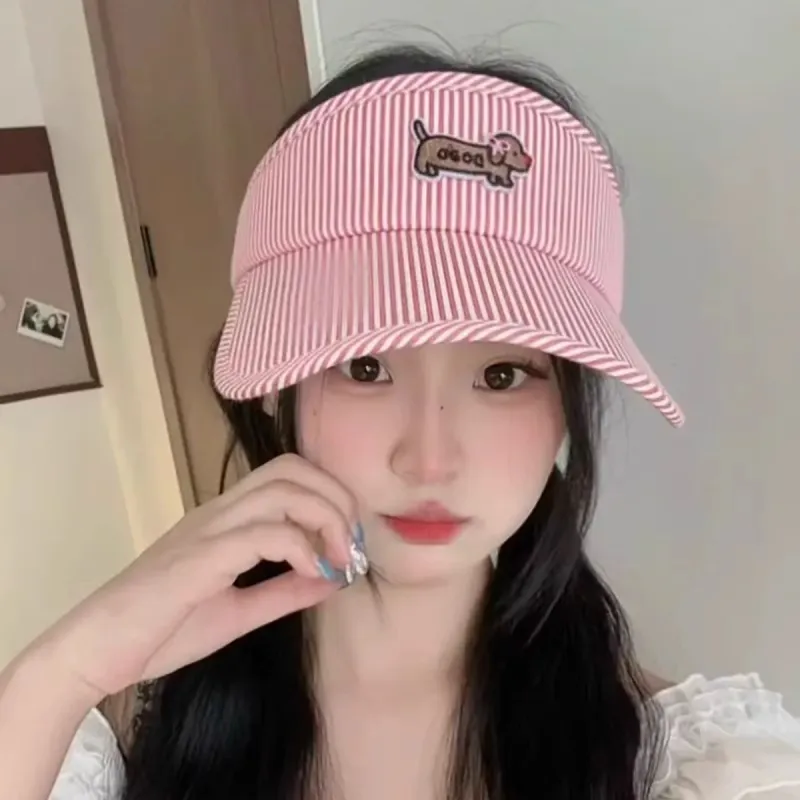 ZANC Polyester Sun Protection Hats Unisex-5