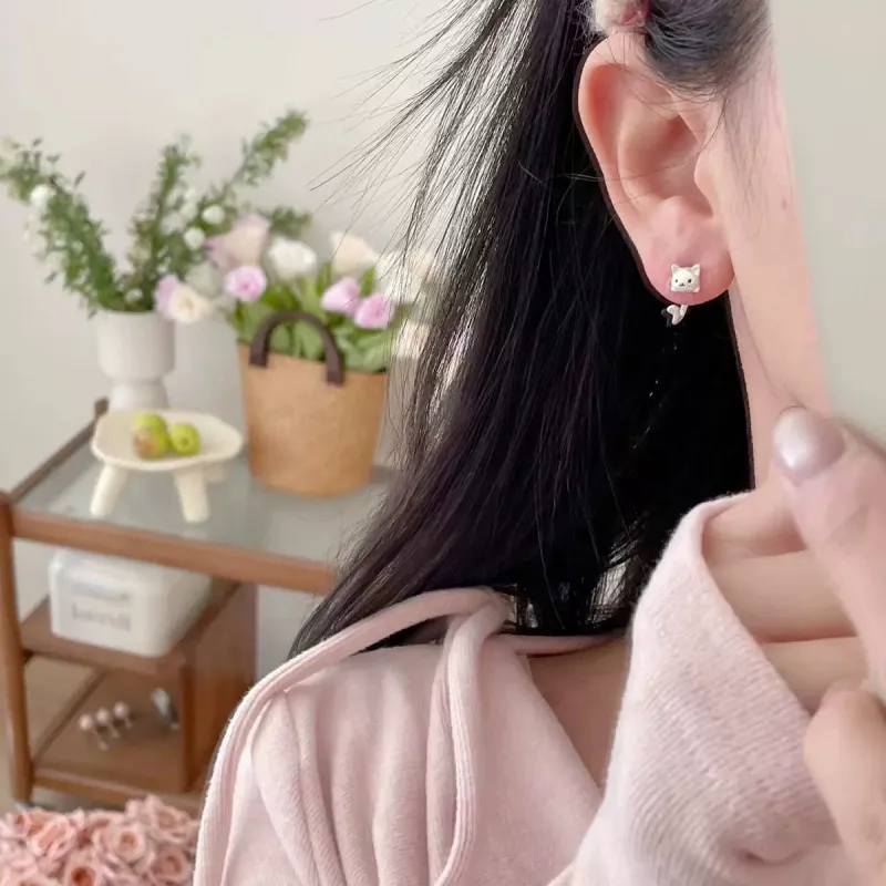 ZANC Earrings Women's-6