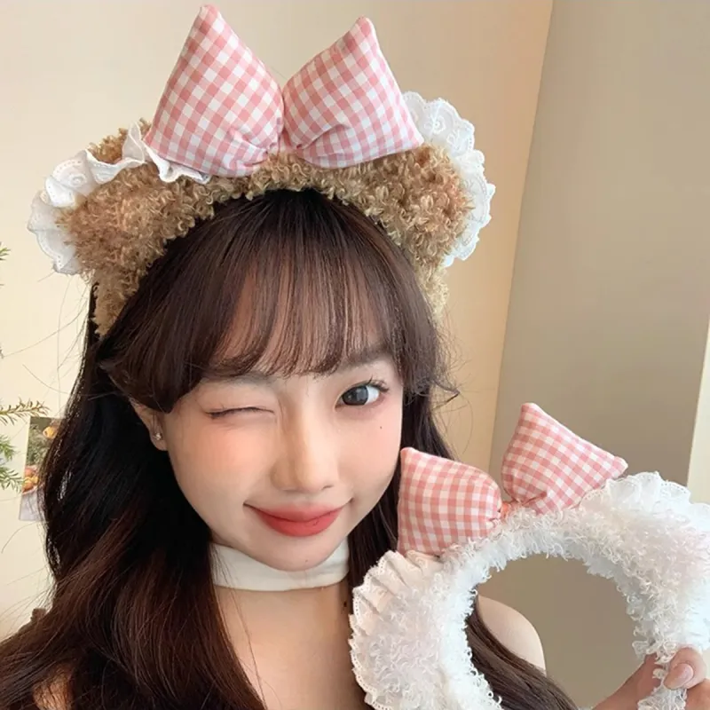 ZANC Polyester Headbands Women's-7