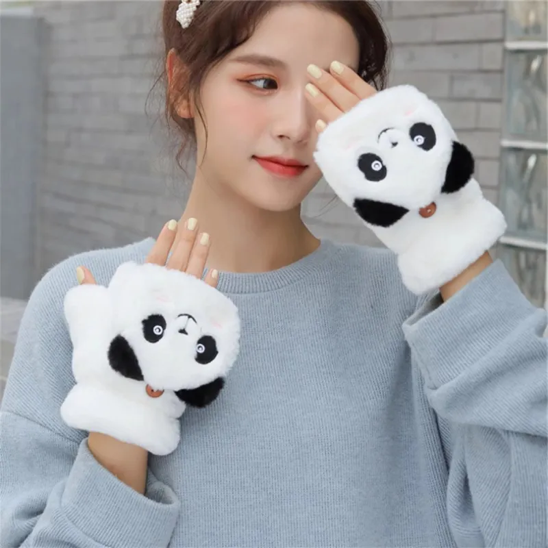 ZANC Polyester Knit Gloves Unisex-1