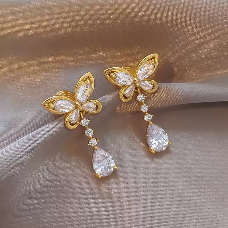 ZANC Earrings Women's-1