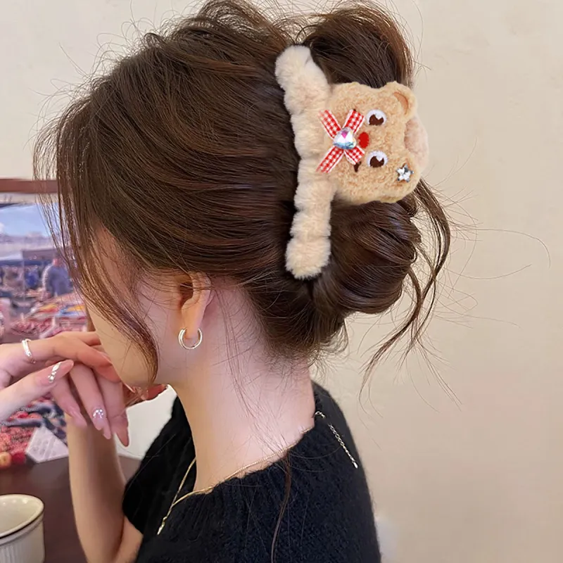 ZANC Hair Clips Women's-5