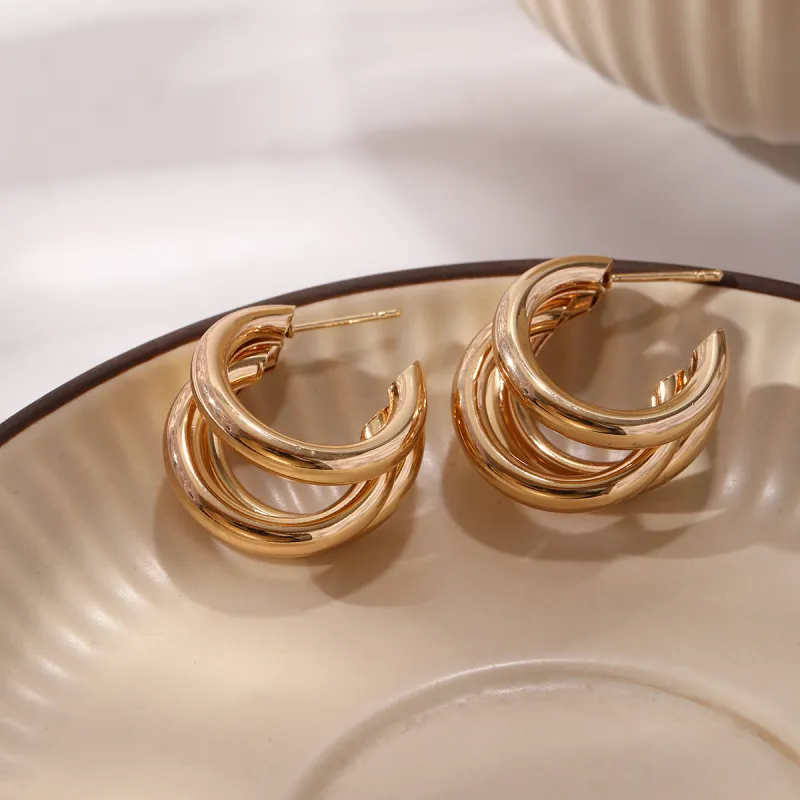 ZANC Earrings Women's-1
