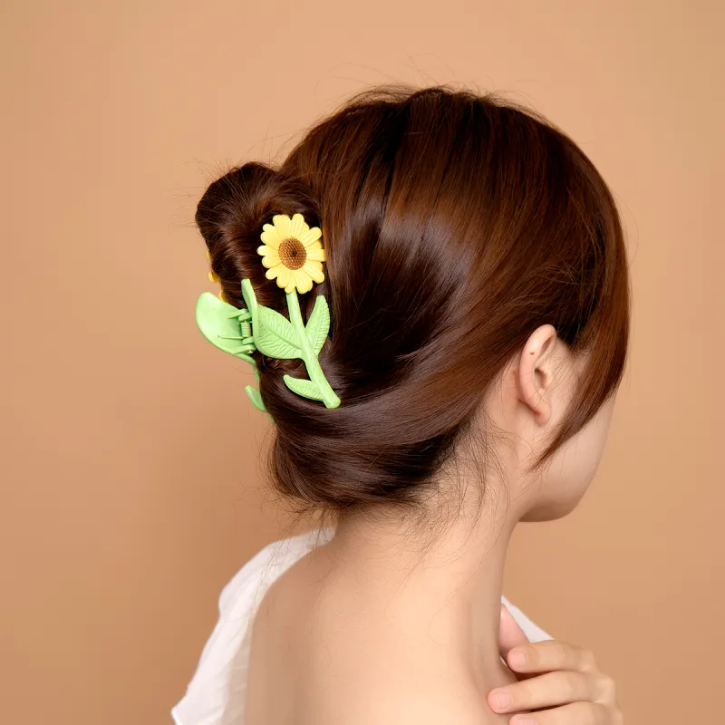 ZANC Hair Clips Women's Multiple Styles-10