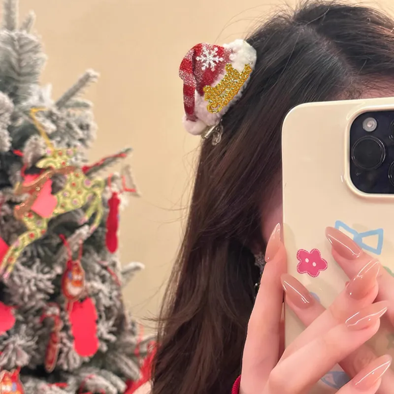 ZANC Hair Clips Women's-11