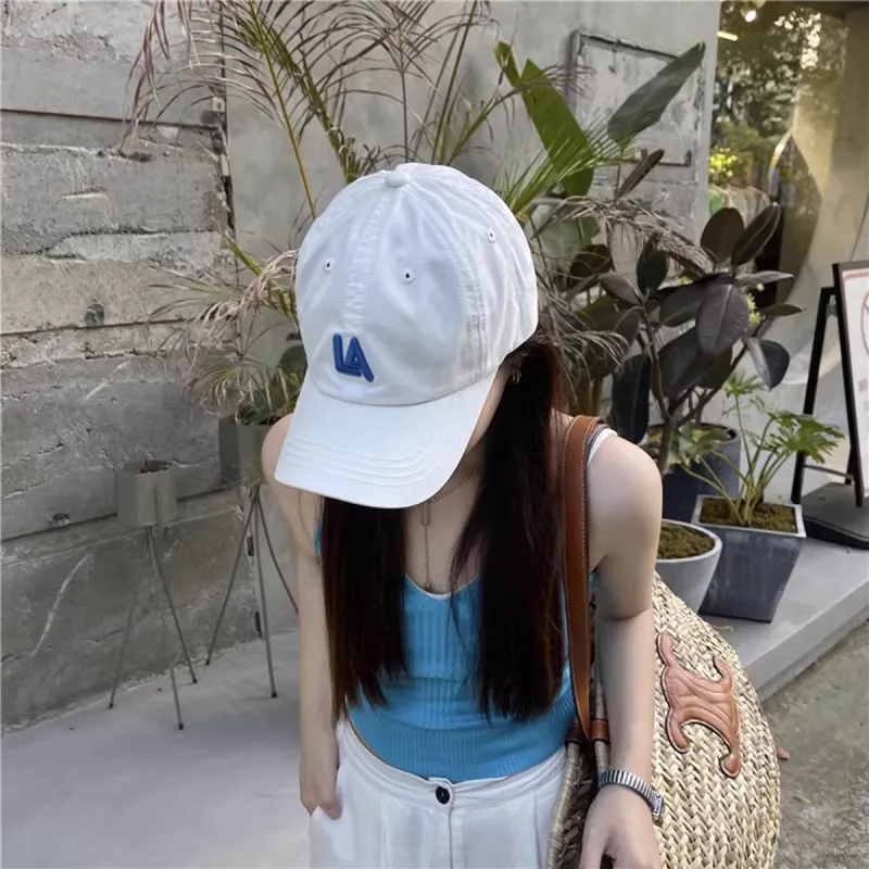 ZANC Cotton Baseball Caps Unisex-2