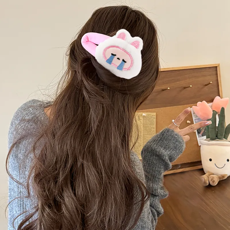 ZANC Hair Clips Women's-3