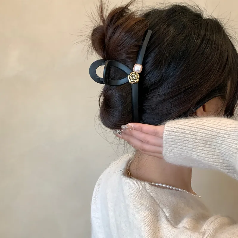 ZANC Hair Clips Women's-4