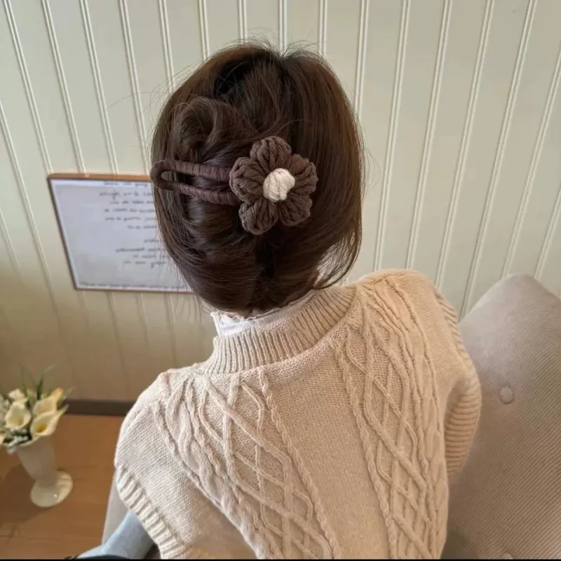 ZANC Hair Clips Women's-17